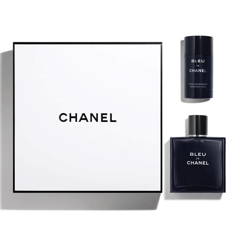 bleu de chanel zestaw|bleu De Chanel fragrance.